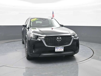 2025 Mazda Mazda CX-90 Select Package