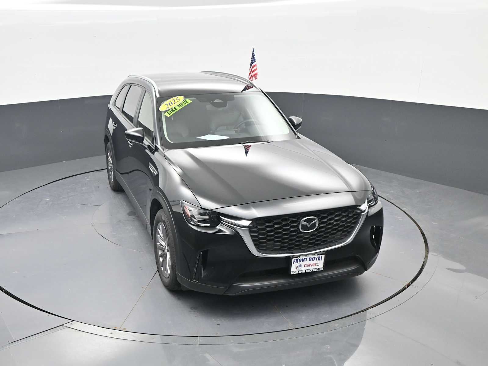 2025 Mazda Mazda CX-90 Select Package