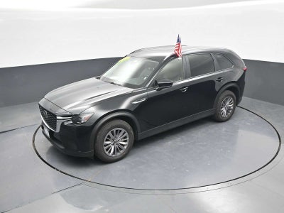 2025 Mazda Mazda CX-90 Select Package