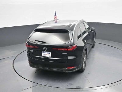 2025 Mazda Mazda CX-90 Select Package