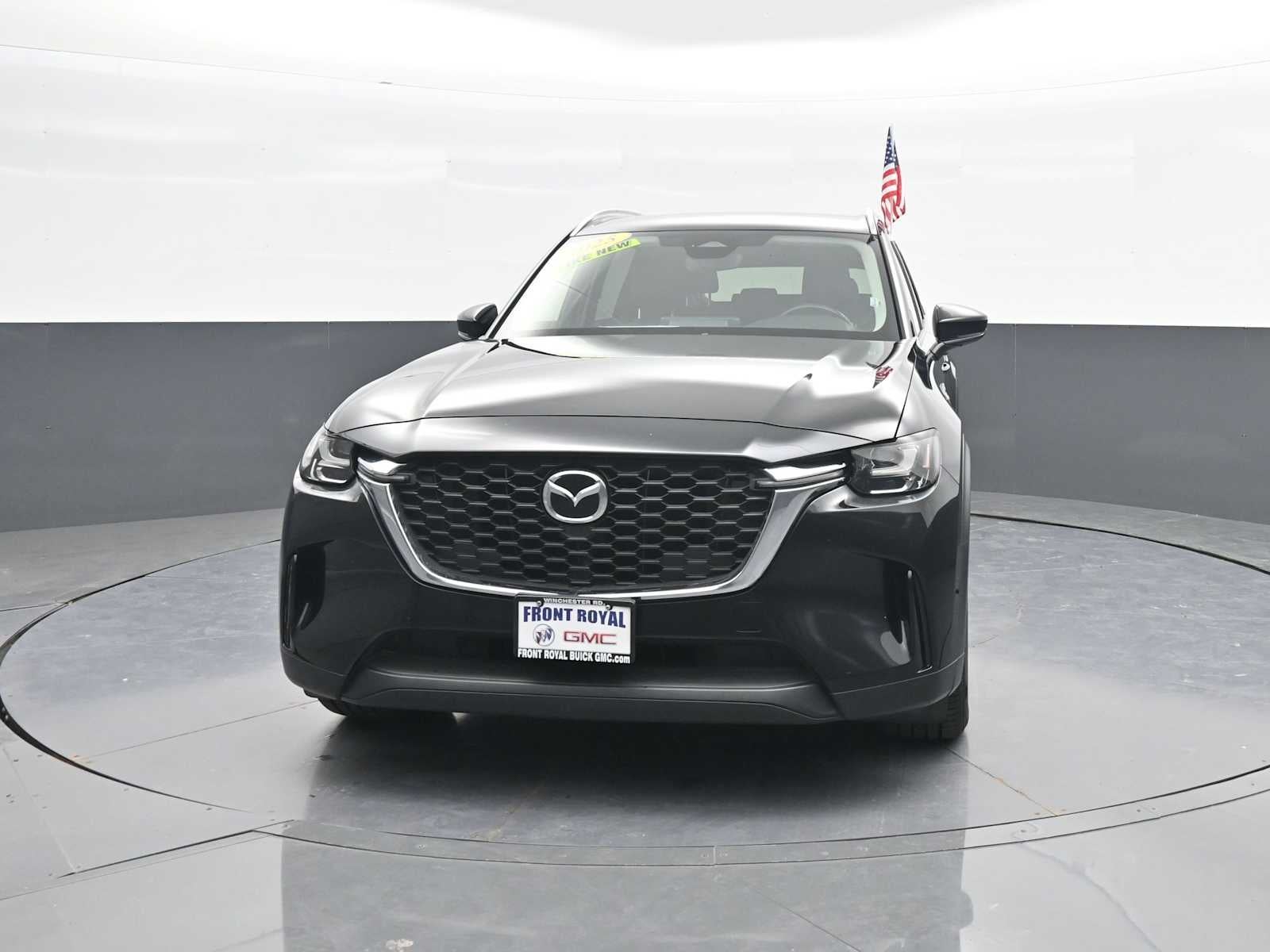 2025 Mazda Mazda CX-90 Select Package