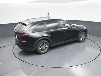 2025 Mazda Mazda CX-90 Select Package