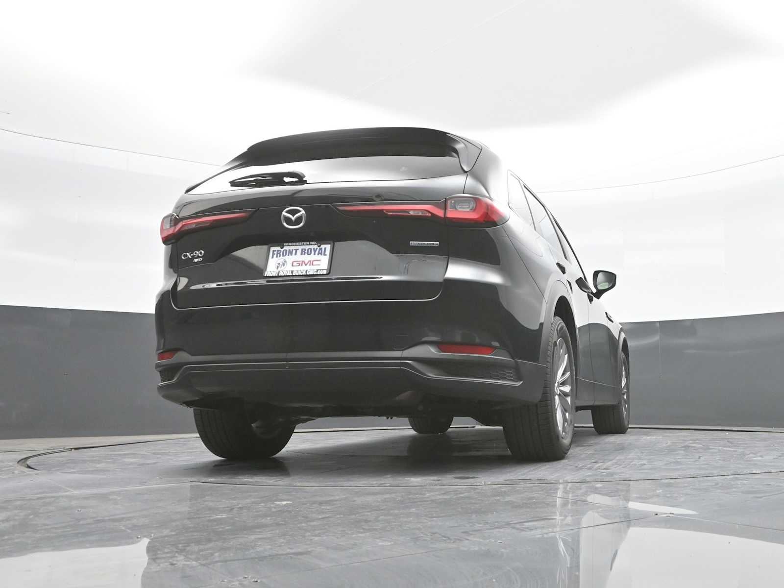 2025 Mazda Mazda CX-90 Select Package