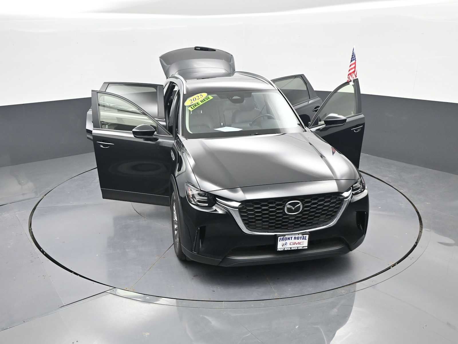 2025 Mazda Mazda CX-90 Select Package