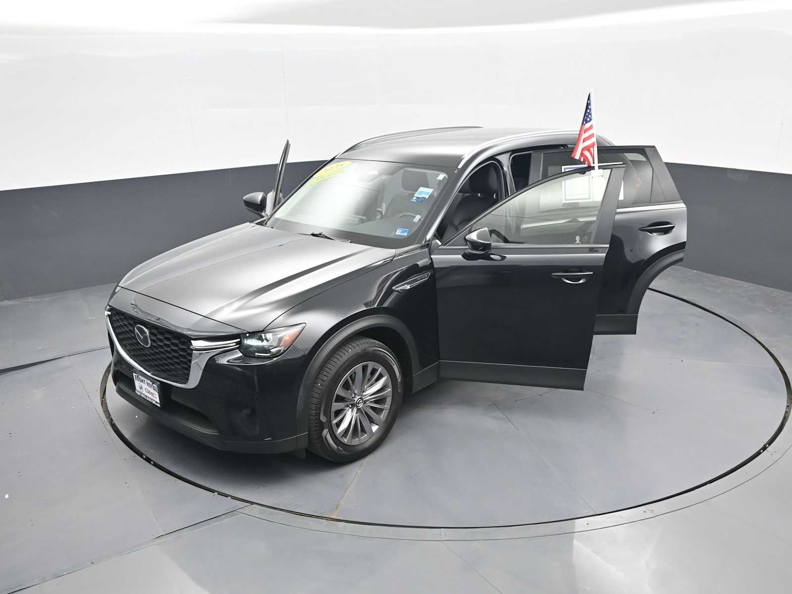 2025 Mazda Mazda CX-90 Select Package
