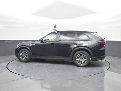 2025 Mazda Mazda CX-90 Select Package
