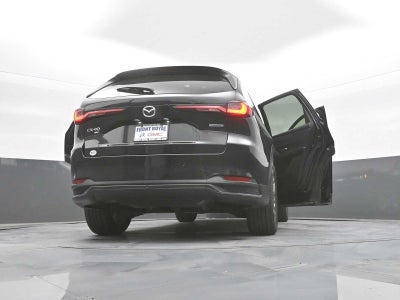 2025 Mazda Mazda CX-90 Select Package