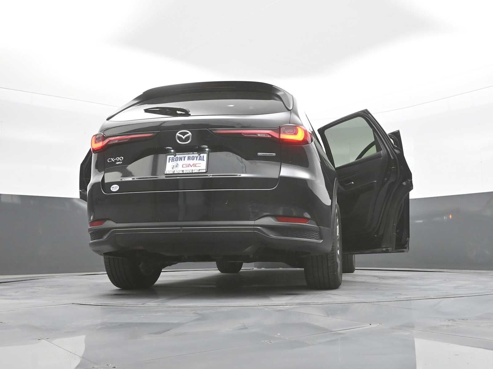 2025 Mazda Mazda CX-90 Select Package