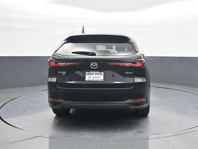 2025 Mazda Mazda CX-90 Select Package