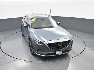 2022 Mazda Mazda CX-9 Carbon Edition
