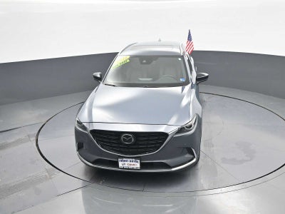 2022 Mazda Mazda CX-9 Carbon Edition