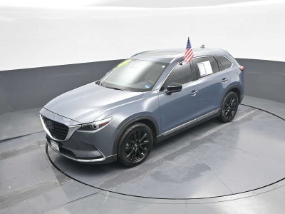 2022 Mazda Mazda CX-9 Carbon Edition