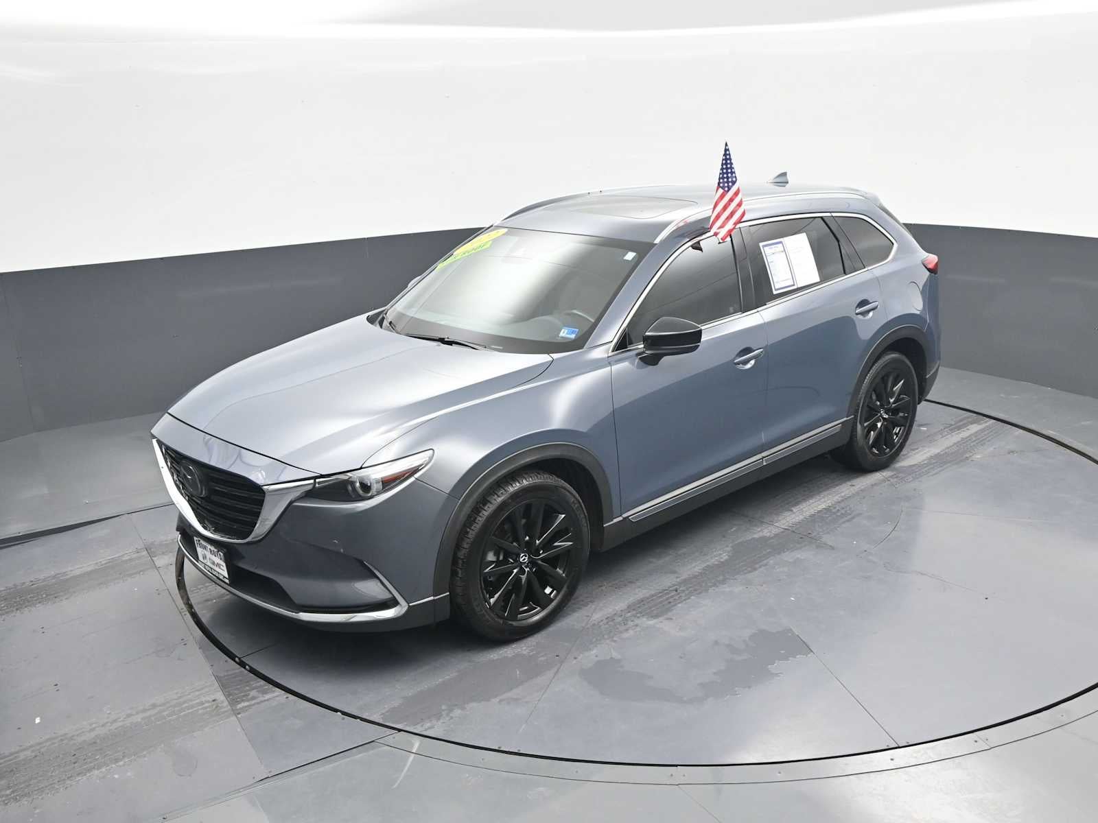 2022 Mazda Mazda CX-9 Carbon Edition