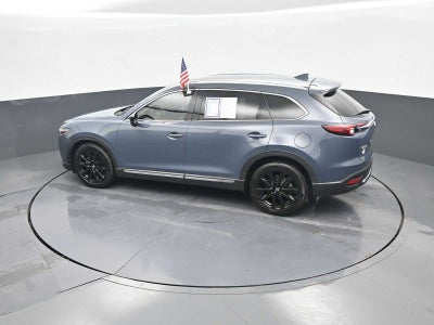 2022 Mazda Mazda CX-9 Carbon Edition