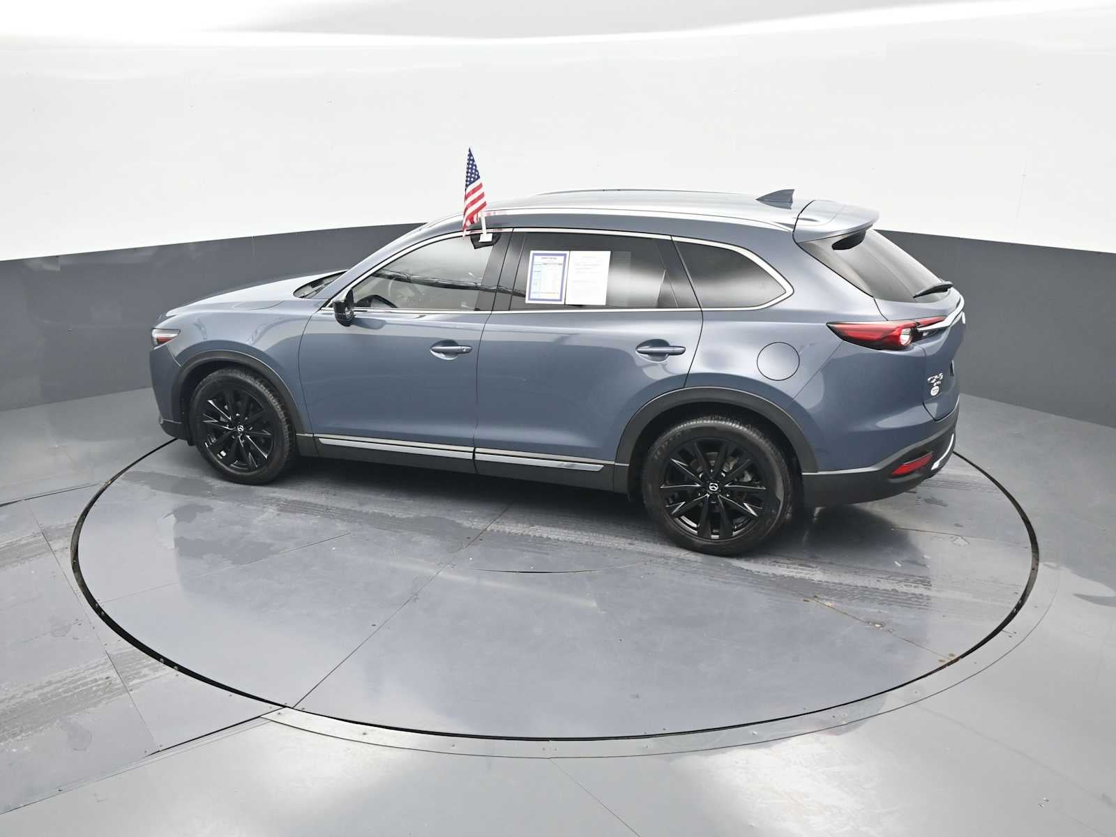 2022 Mazda Mazda CX-9 Carbon Edition