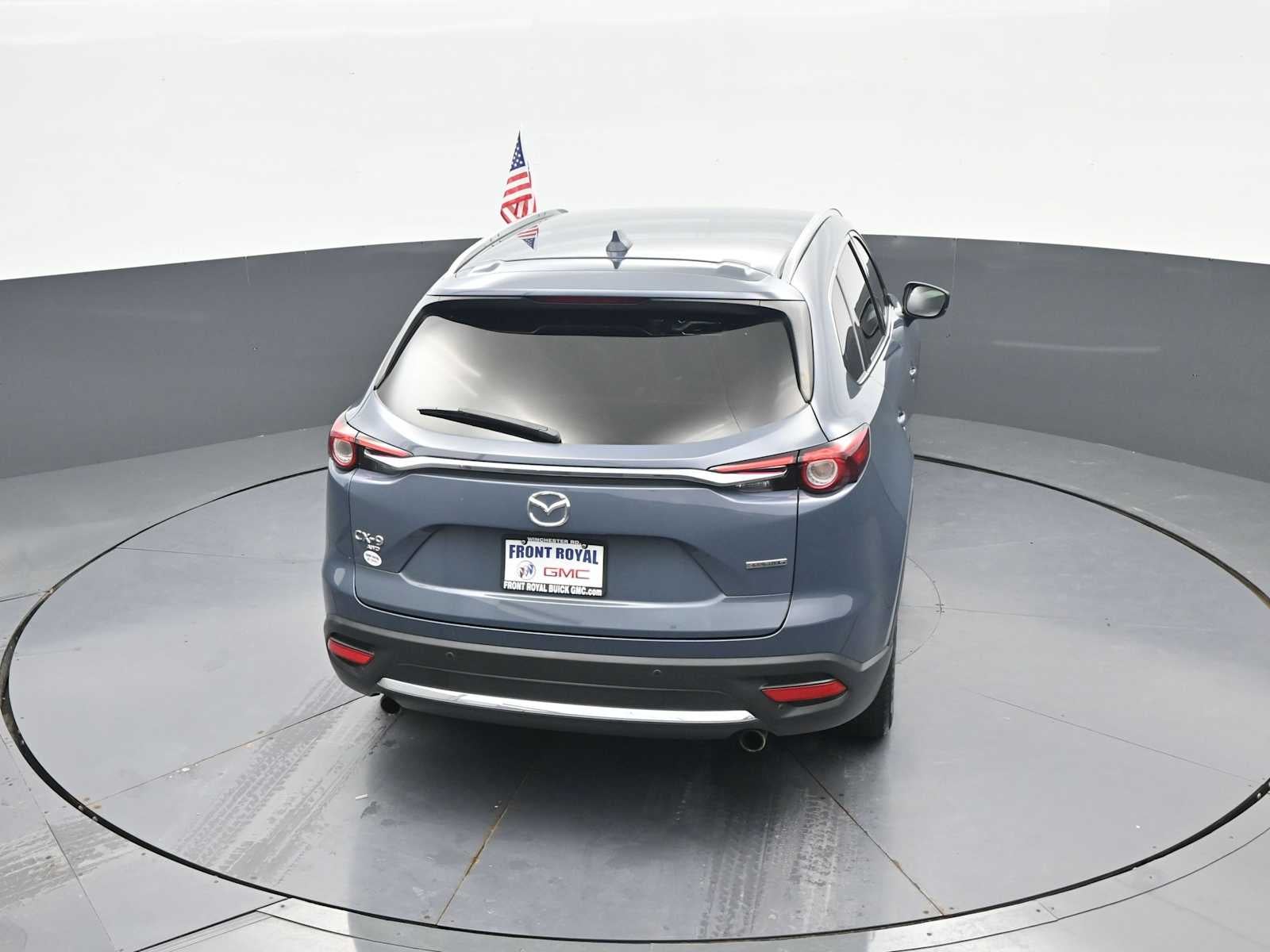 2022 Mazda Mazda CX-9 Carbon Edition