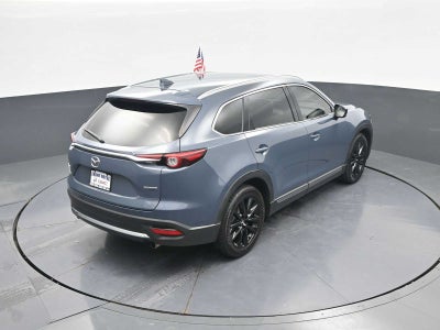 2022 Mazda Mazda CX-9 Carbon Edition