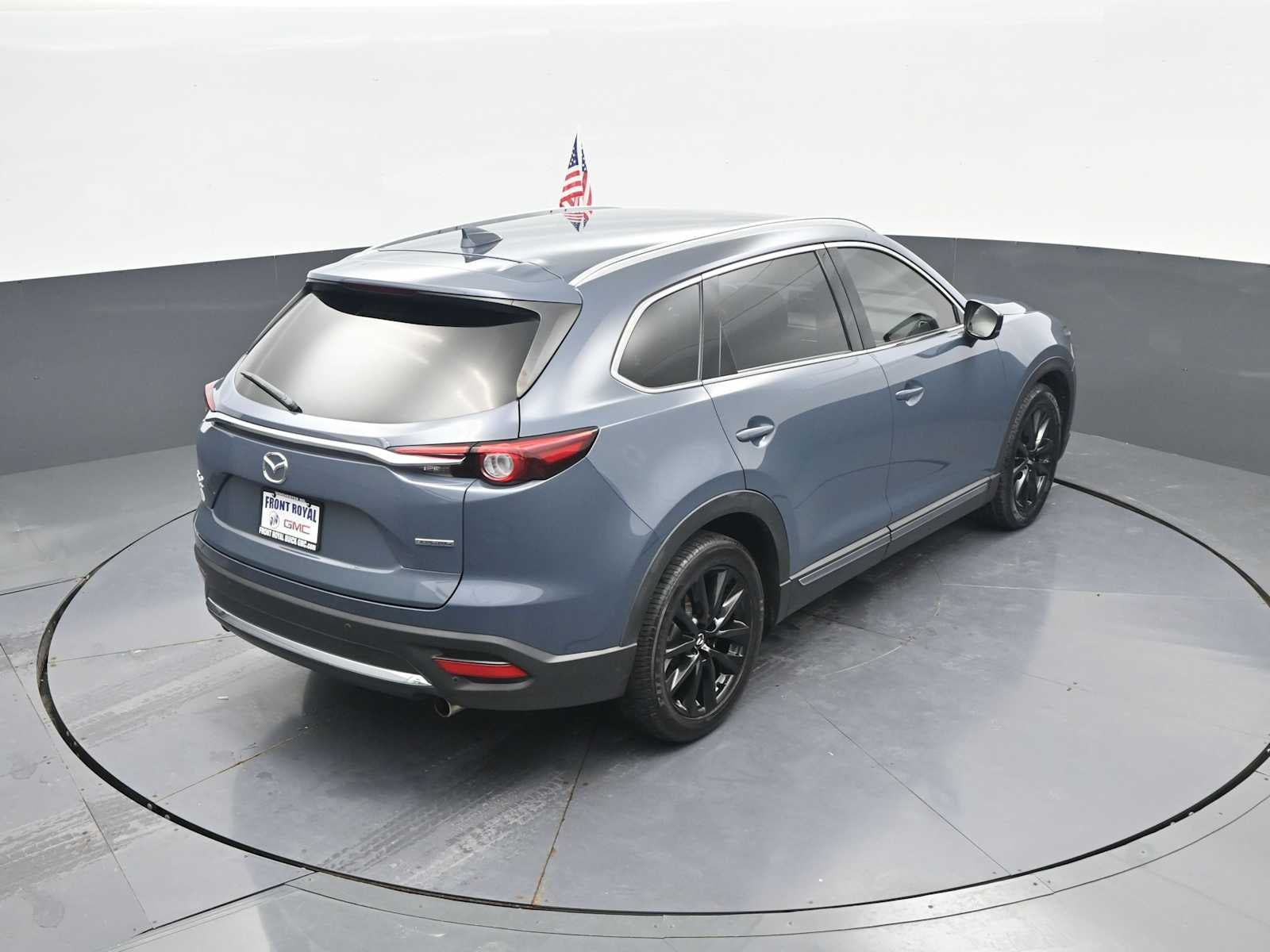 2022 Mazda Mazda CX-9 Carbon Edition