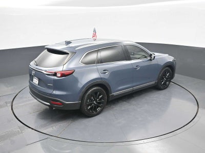 2022 Mazda Mazda CX-9 Carbon Edition