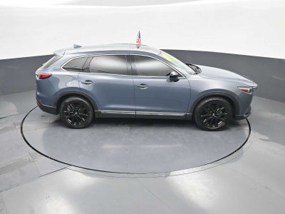 2022 Mazda Mazda CX-9 Carbon Edition