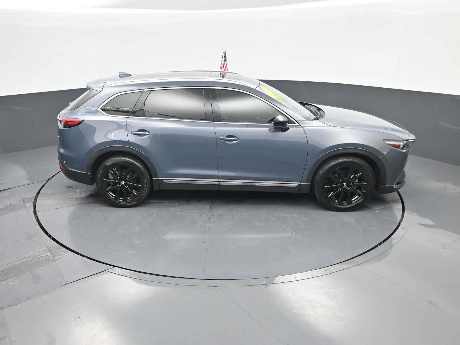 2022 Mazda Mazda CX-9 Carbon Edition