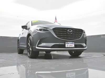 2022 Mazda Mazda CX-9 Carbon Edition