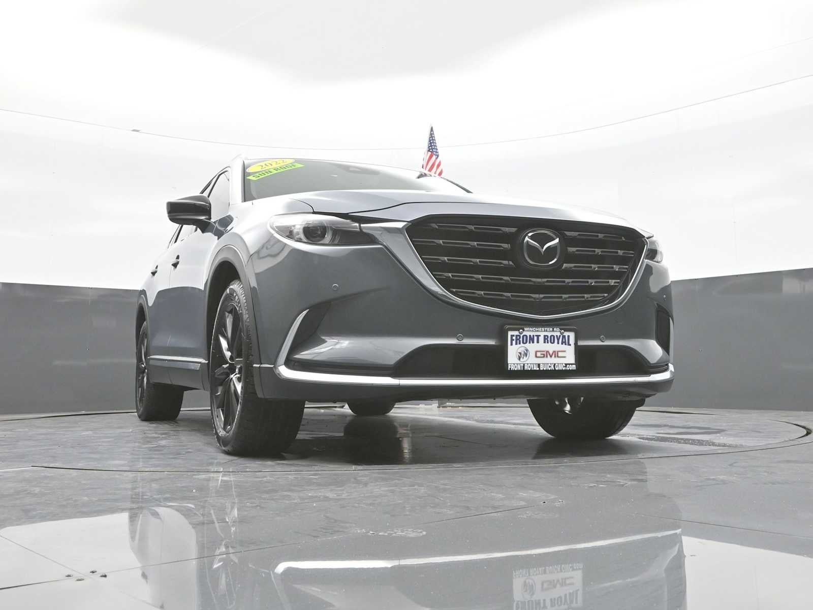 2022 Mazda Mazda CX-9 Carbon Edition