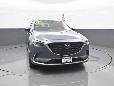 2022 Mazda Mazda CX-9 Carbon Edition