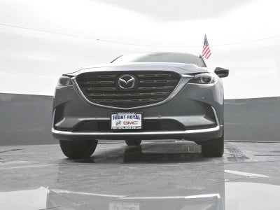 2022 Mazda Mazda CX-9 Carbon Edition