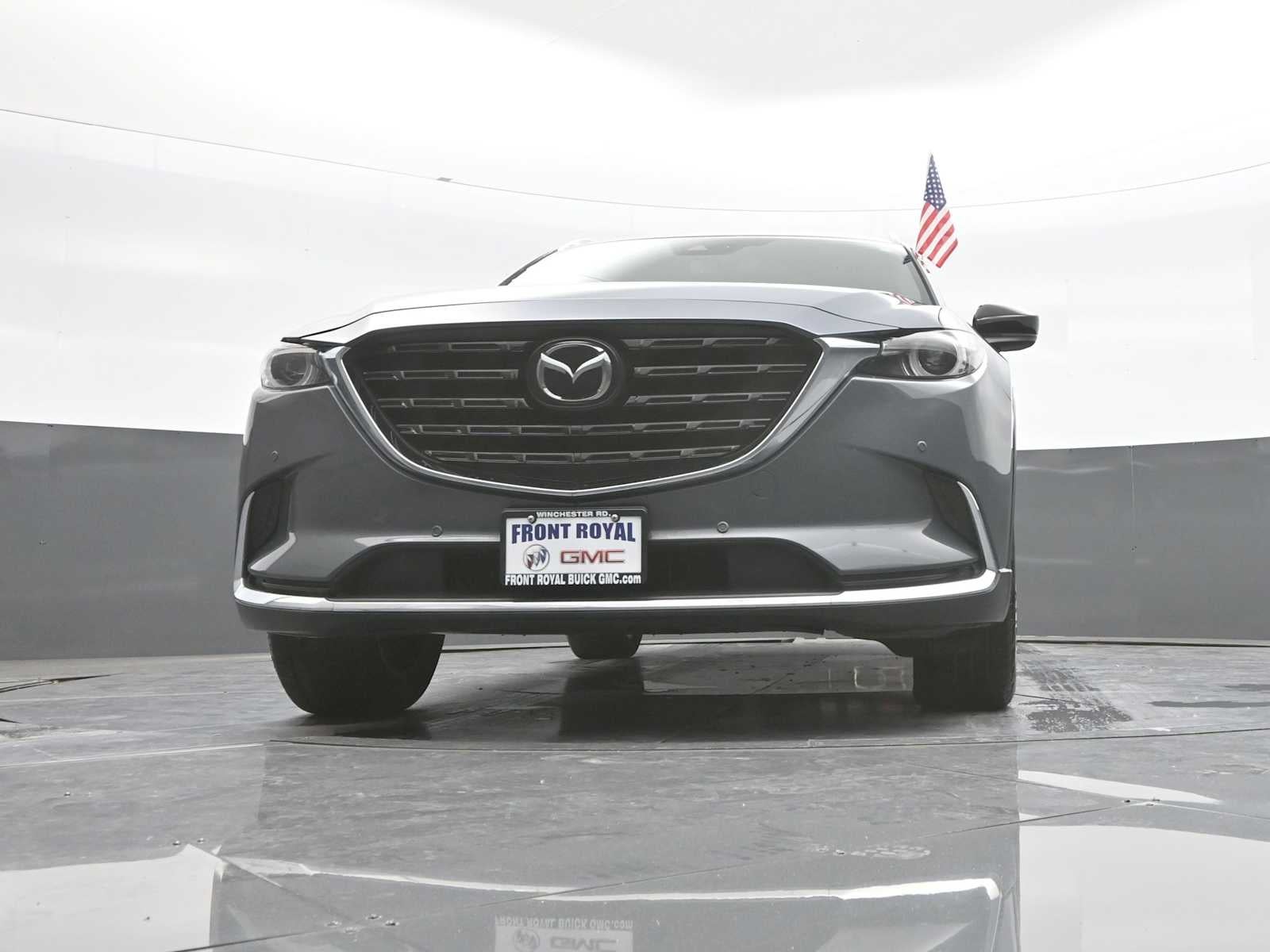 2022 Mazda Mazda CX-9 Carbon Edition