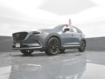2022 Mazda Mazda CX-9 Carbon Edition