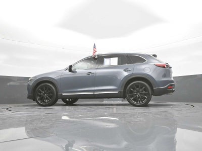 2022 Mazda Mazda CX-9 Carbon Edition