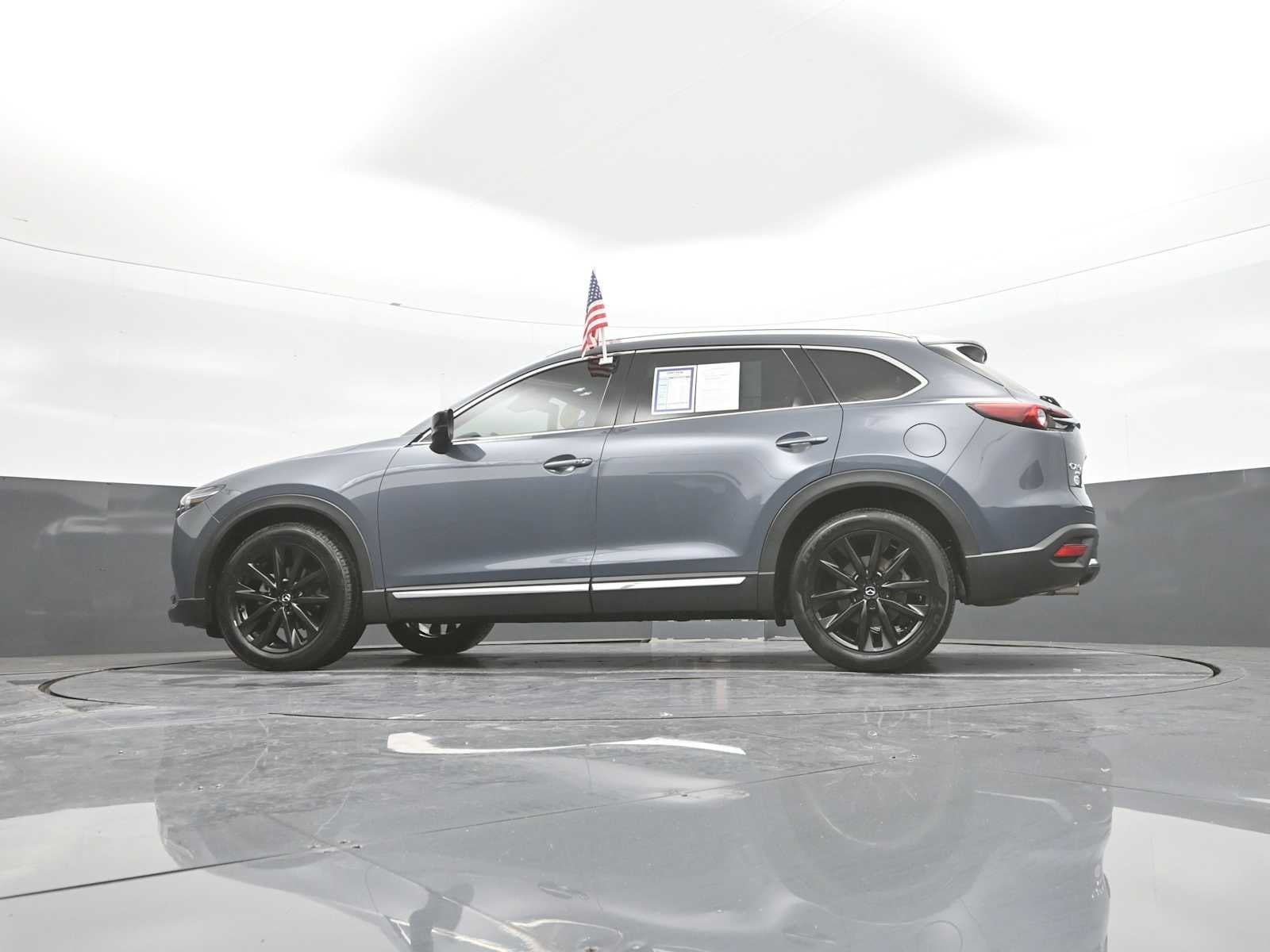 2022 Mazda Mazda CX-9 Carbon Edition