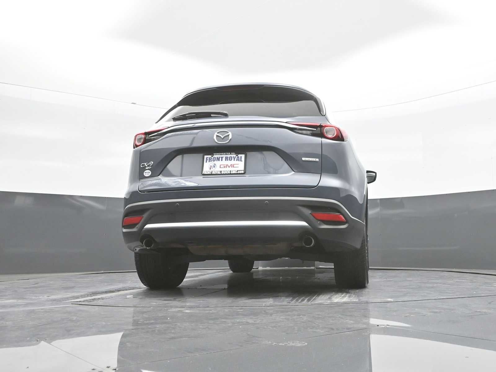 2022 Mazda Mazda CX-9 Carbon Edition