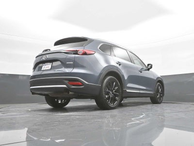 2022 Mazda Mazda CX-9 Carbon Edition