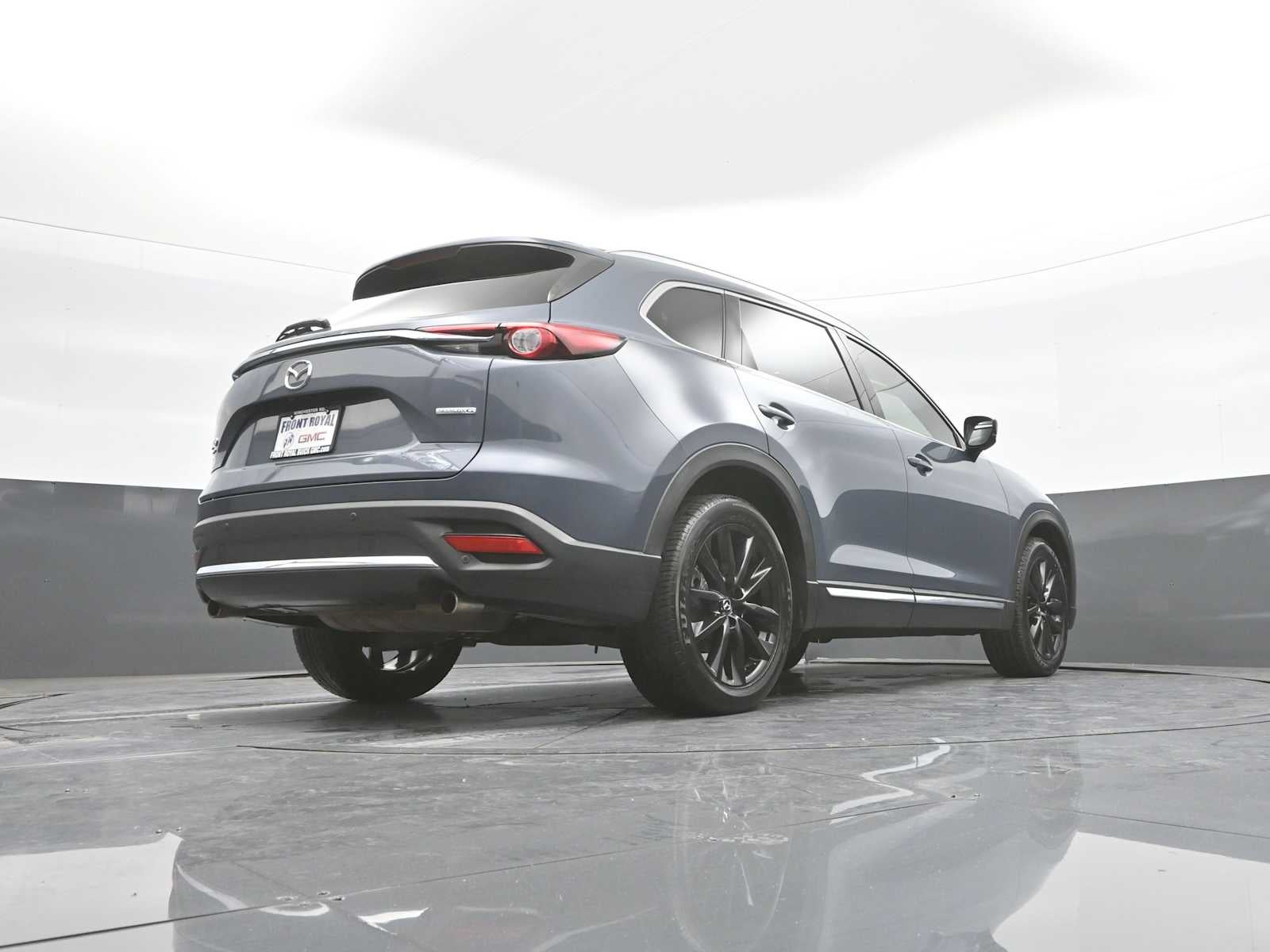 2022 Mazda Mazda CX-9 Carbon Edition