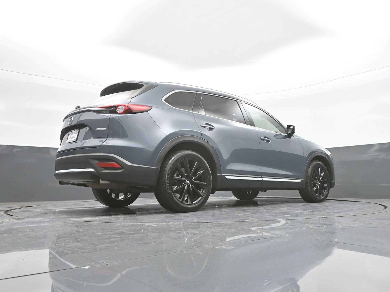 2022 Mazda Mazda CX-9 Carbon Edition