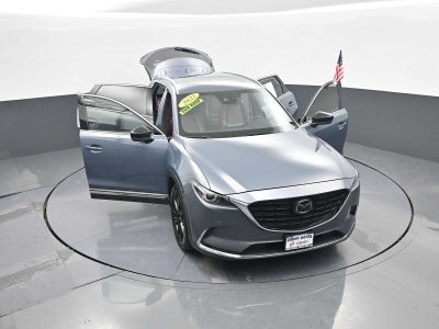 2022 Mazda Mazda CX-9 Carbon Edition