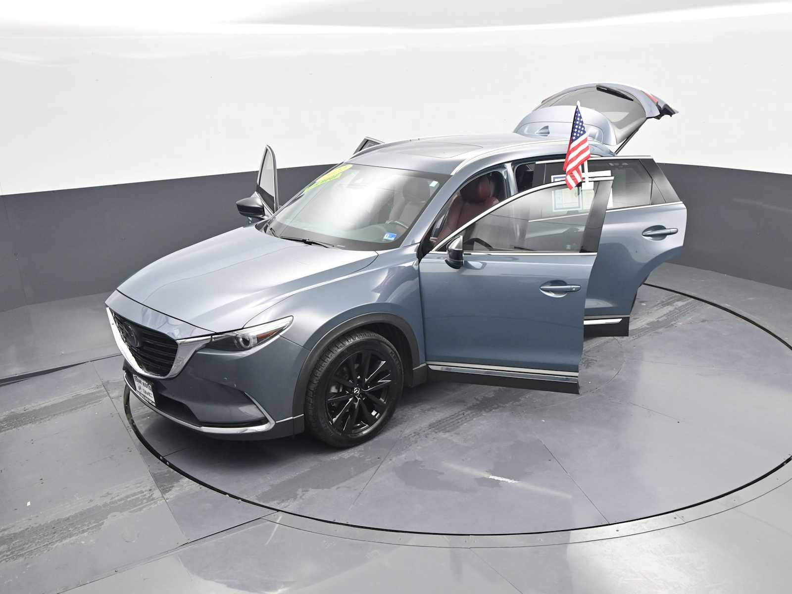 2022 Mazda Mazda CX-9 Carbon Edition