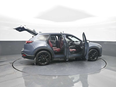 2022 Mazda Mazda CX-9 Carbon Edition