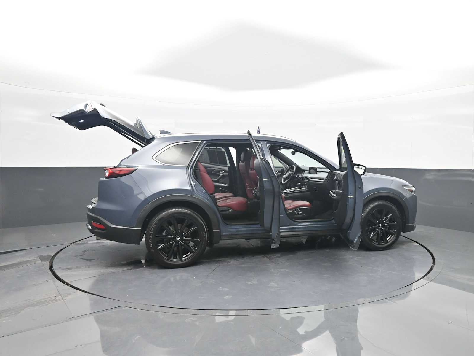 2022 Mazda Mazda CX-9 Carbon Edition
