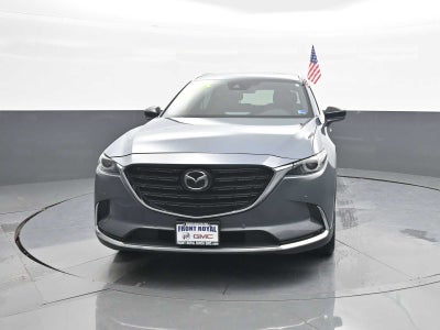 2022 Mazda Mazda CX-9 Carbon Edition