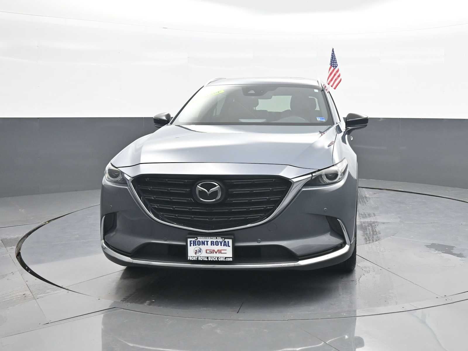 2022 Mazda Mazda CX-9 Carbon Edition