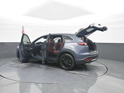 2022 Mazda Mazda CX-9 Carbon Edition