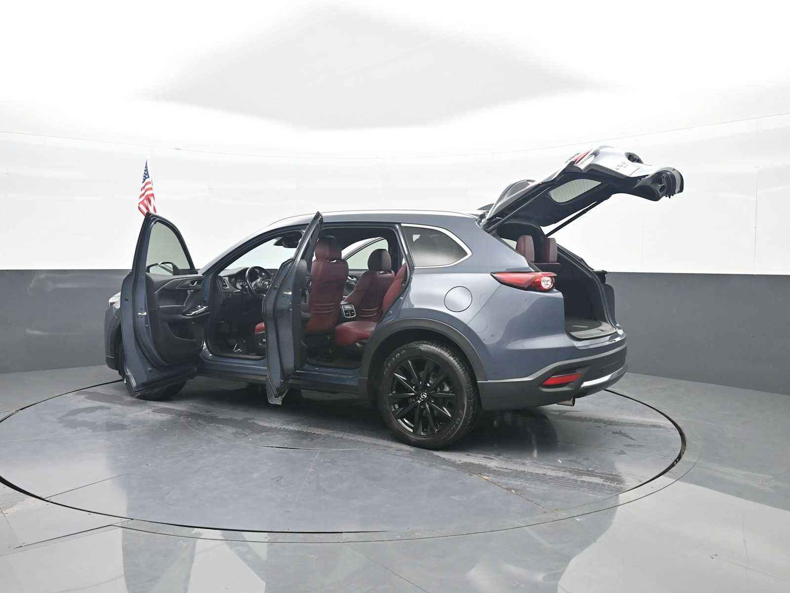 2022 Mazda Mazda CX-9 Carbon Edition
