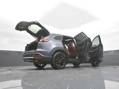 2022 Mazda Mazda CX-9 Carbon Edition