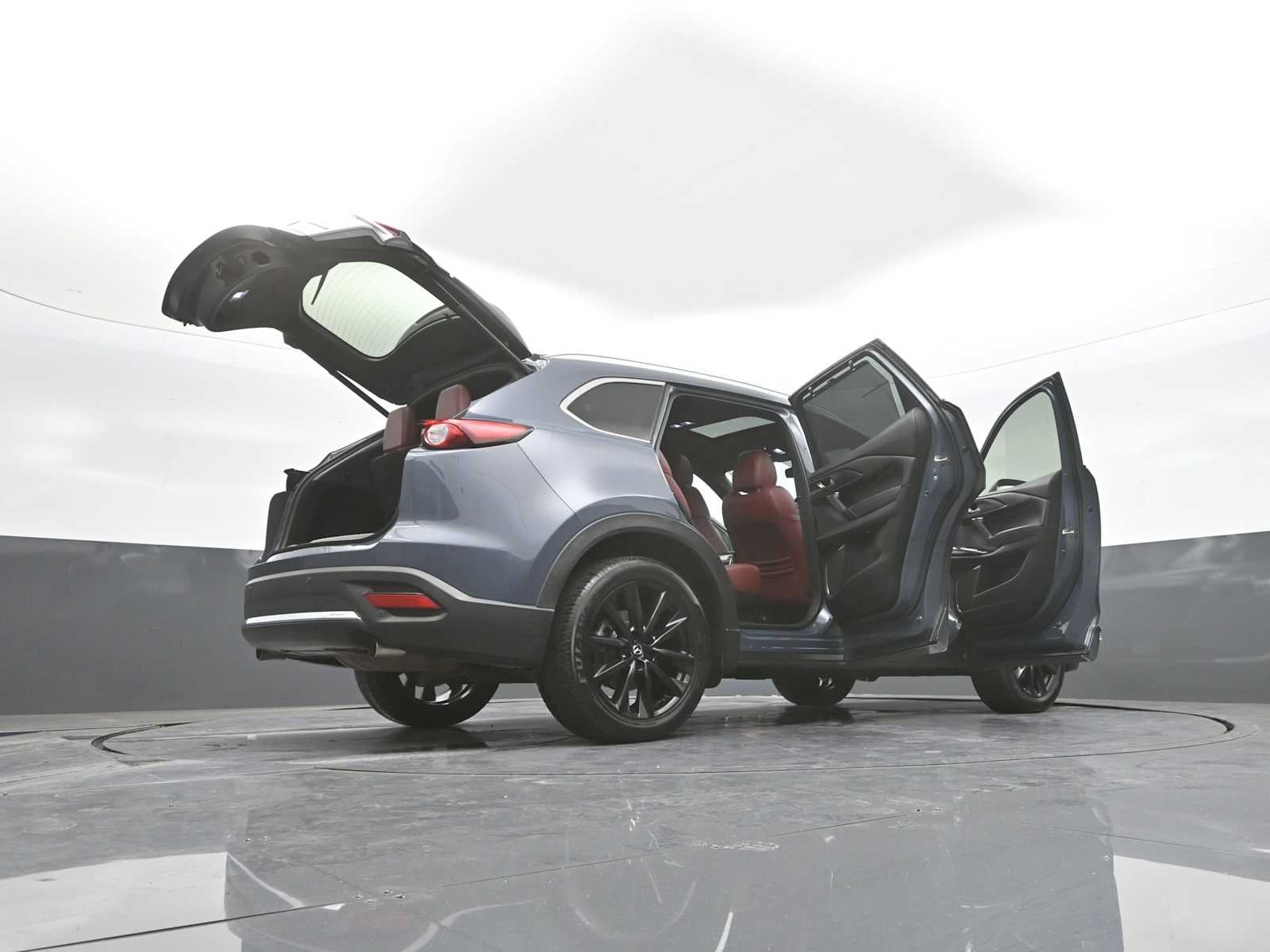 2022 Mazda Mazda CX-9 Carbon Edition