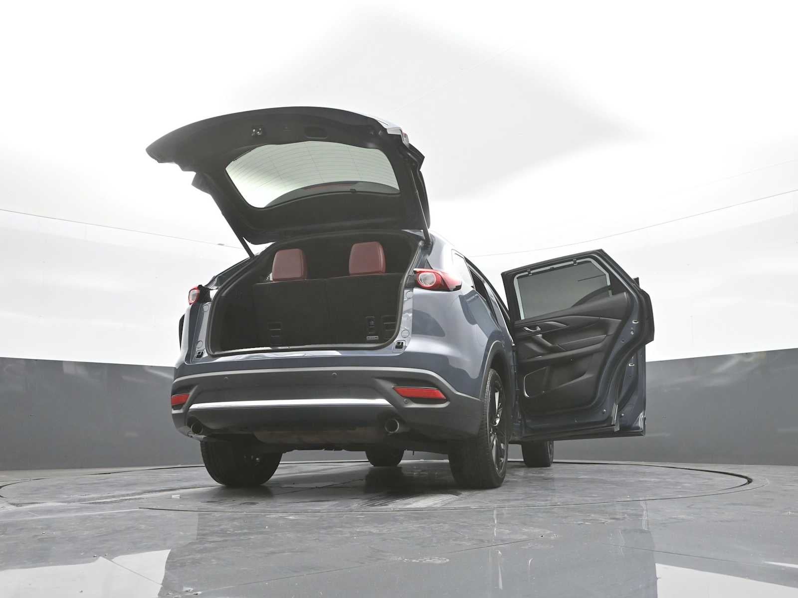 2022 Mazda Mazda CX-9 Carbon Edition
