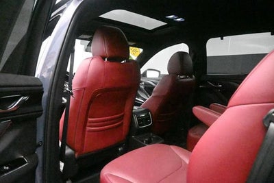 2022 Mazda Mazda CX-9 Carbon Edition