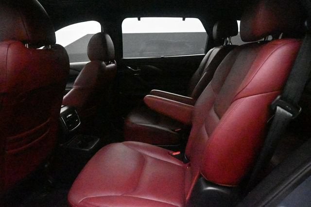 2022 Mazda Mazda CX-9 Carbon Edition
